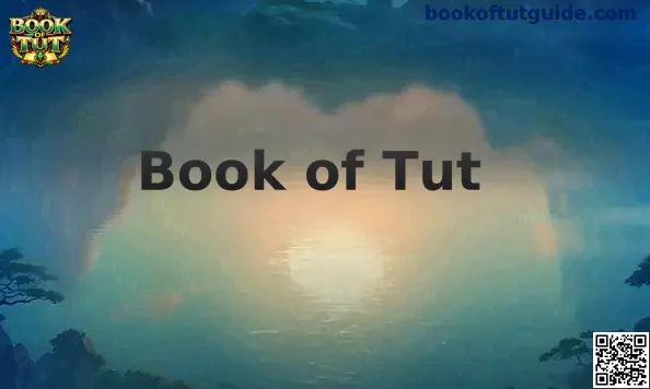 Book of Tut Tragamonedas