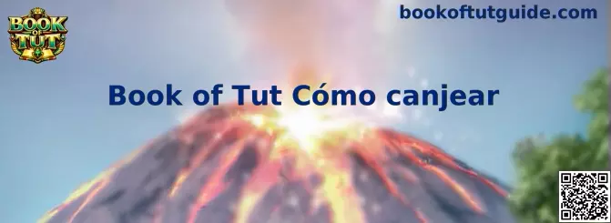 Book of Tut Cómo canjear códigos promocionales
