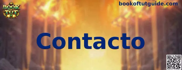 Contacto de Book of Tut