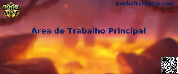 Área de Trabalho Principal