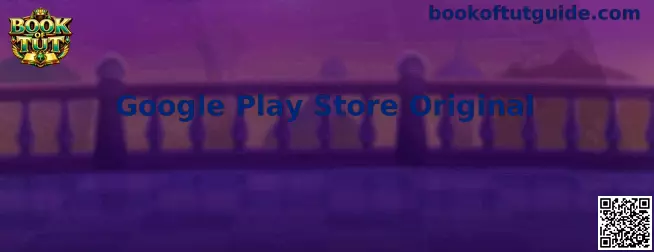 Google Play Store Original