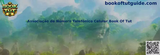 Associação de Número Telefônico Celular Book Of Tut