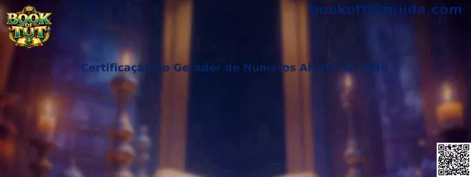 Certificação do Gerador de Números Aleatórios RNG