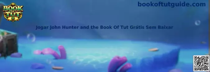Jogar John Hunter and the Book Of Tut Grátis Sem Baixar