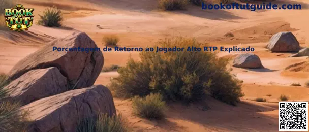 Porcentagem de Retorno ao Jogador Alto RTP Explicado en Book of Tut