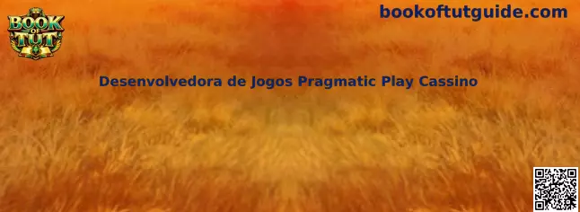Desenvolvedora de Jogos Pragmatic Play Cassino