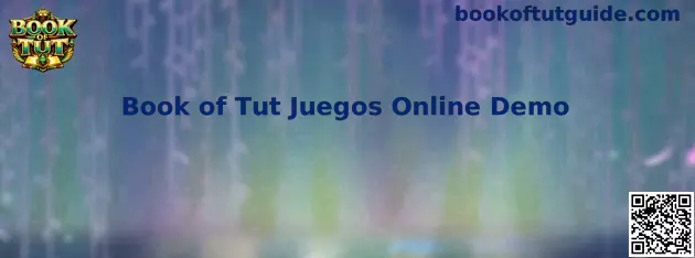 Book of Tut Juegos Online Demo